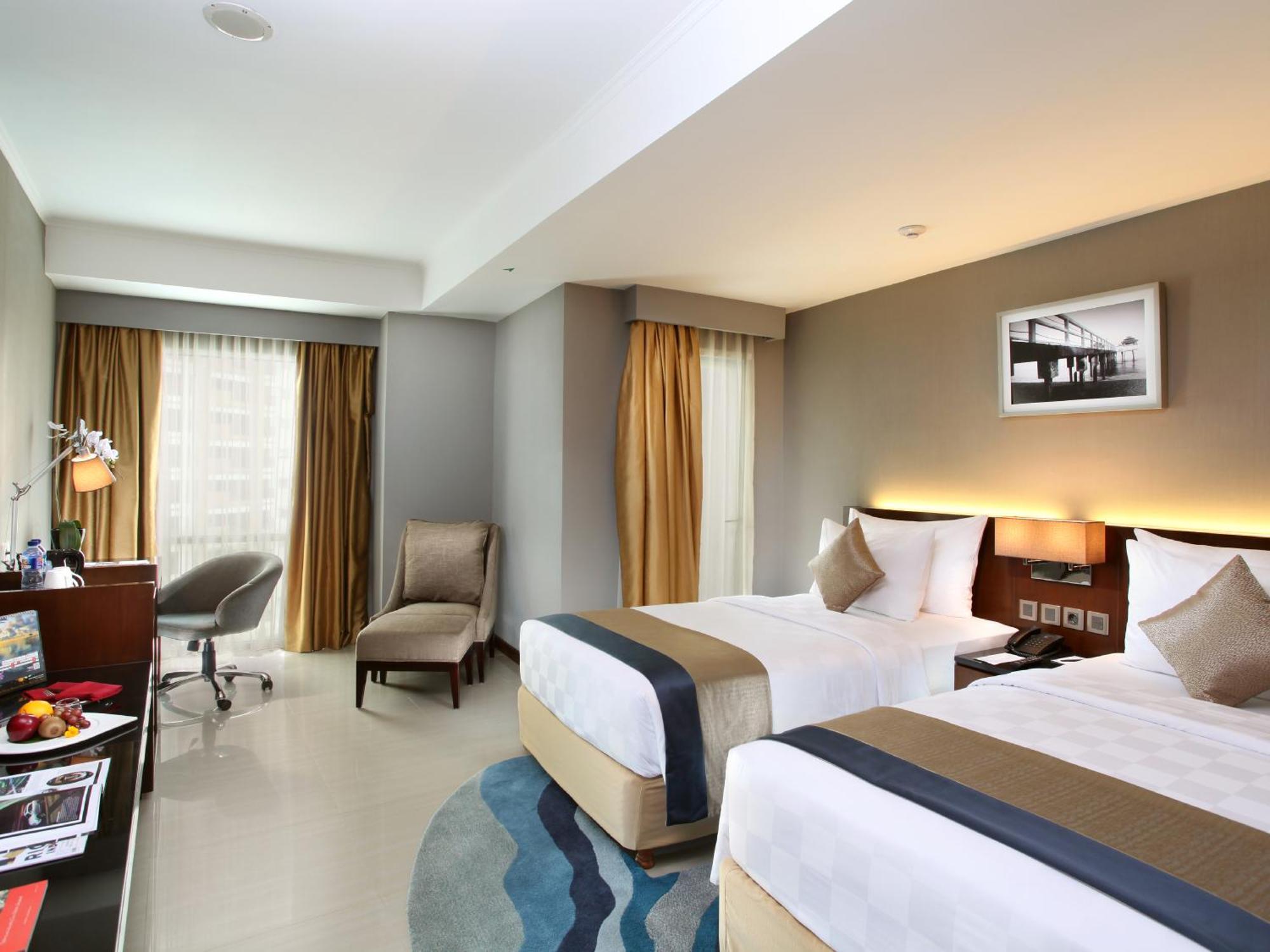 Kamar Deluxe Twin