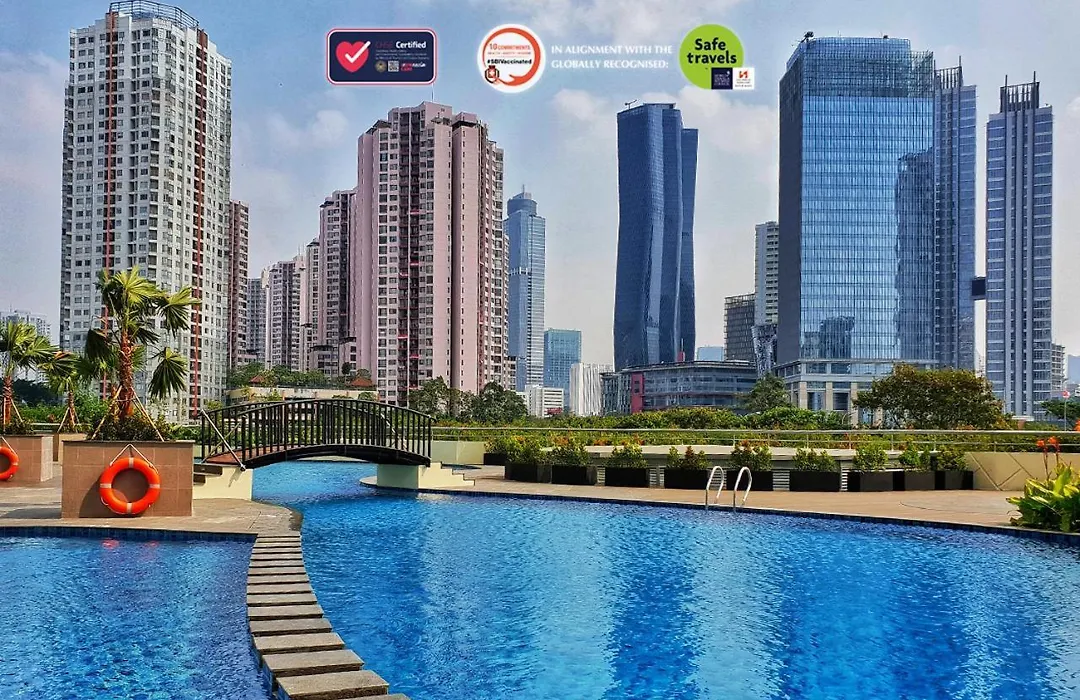 Swiss-Belresidences Rasuna Epicentrum-1