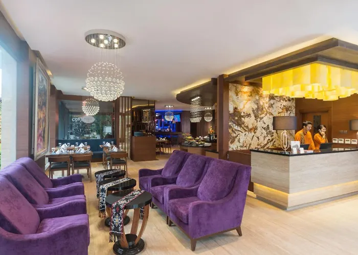 Sotis Residence Pejompongan Jakarta