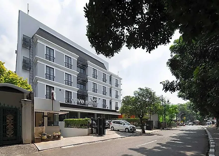 Cove Guntur Heritage Jakarta